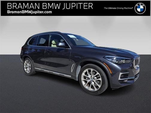 2022 BMW X5 xDrive40i