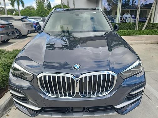 2022 BMW X5 xDrive40i