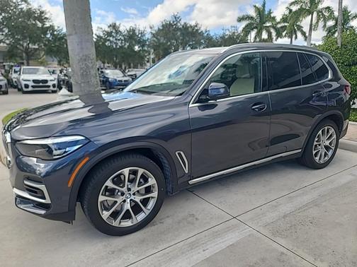 2022 BMW X5 xDrive40i