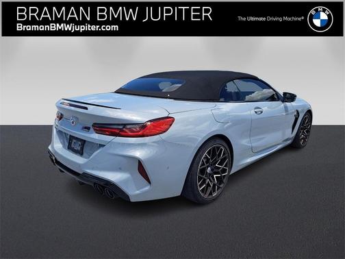 2023 BMW M8 Competition