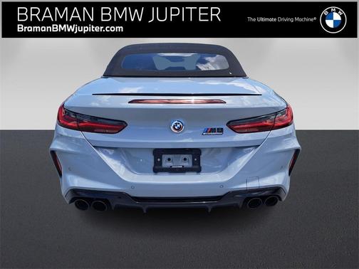 2023 BMW M8 Competition