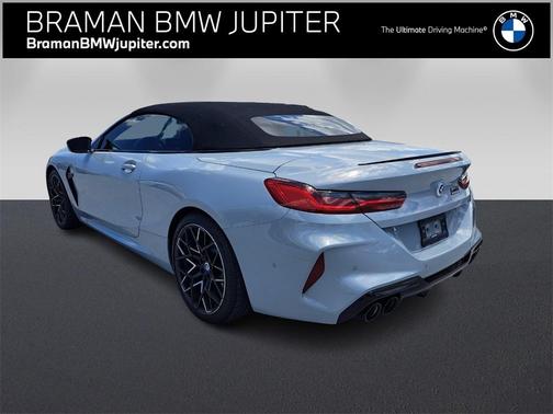 2023 BMW M8 Competition