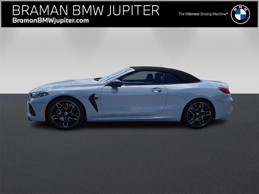 2023 BMW M8 Competition