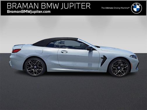 2023 BMW M8 Competition