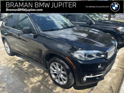 2016 BMW X5 xDrive50i