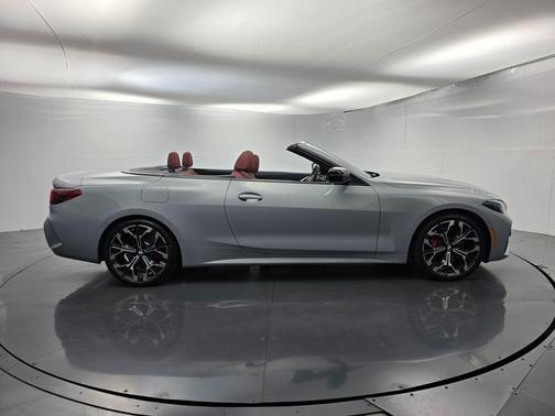 Brooklyn Gray Metallic 2026 BMW 430 i