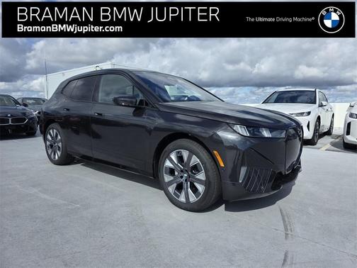 2026 BMW iX xDrive60