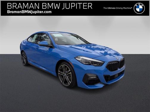 2021 BMW 228 Gran Coupe i xDrive