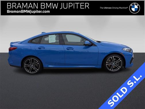 2021 BMW 228 Gran Coupe i xDrive