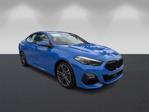 2021 BMW 228 Gran Coupe i xDrive