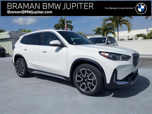 2025 BMW X1 xDrive28i