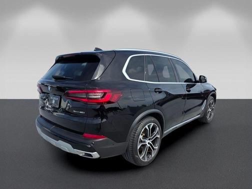 Jet Black 2023 BMW X5 xDrive40i