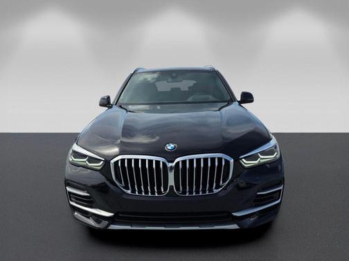 Jet Black 2023 BMW X5 xDrive40i