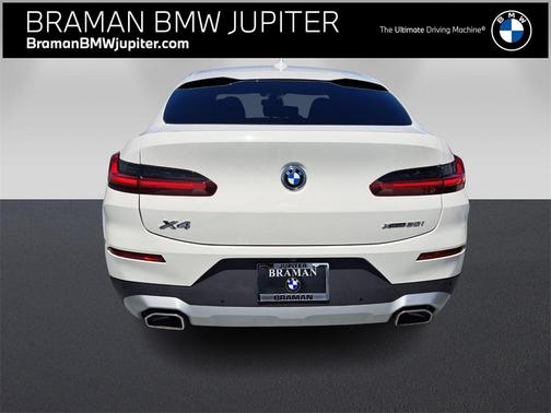2023 BMW X4 xDrive30i