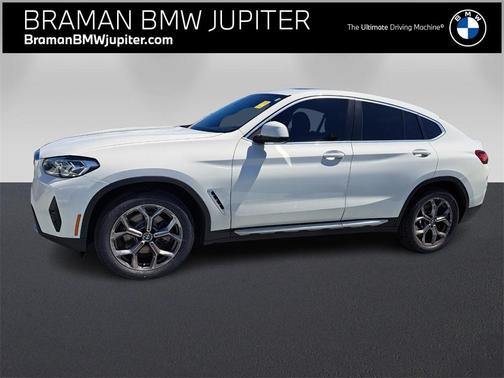 2023 BMW X4 xDrive30i