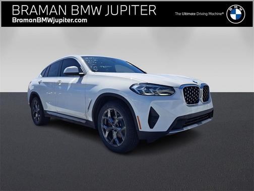 2023 BMW X4 xDrive30i
