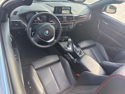 Glacier Silver Metallic 2019 BMW 230 i