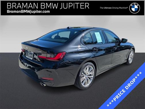 2023 BMW 330 i