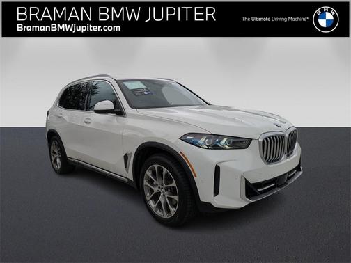 2024 BMW X5 sDrive40i