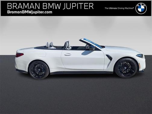 2025 BMW M4 Competition xDrive