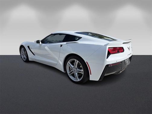 2016 Chevrolet Corvette Stingray