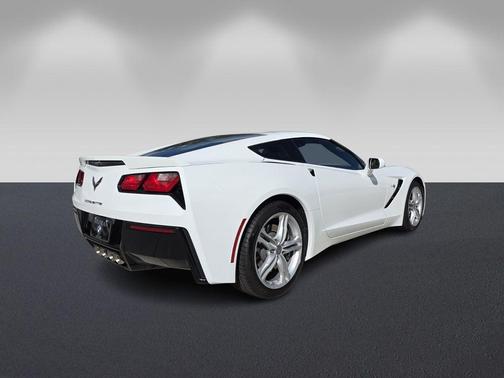 2016 Chevrolet Corvette Stingray