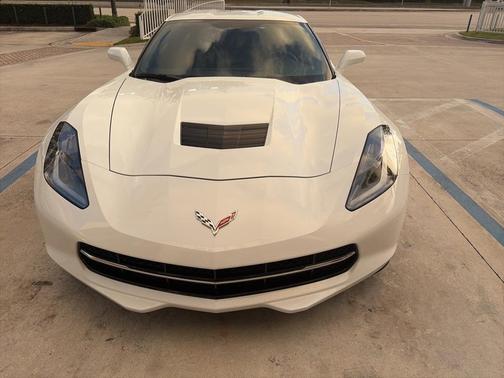 2016 Chevrolet Corvette Stingray