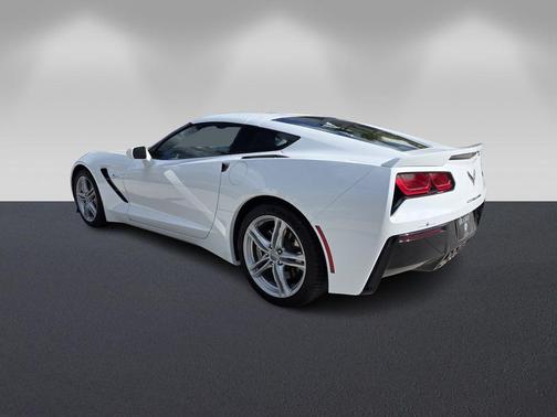 2016 Chevrolet Corvette Stingray