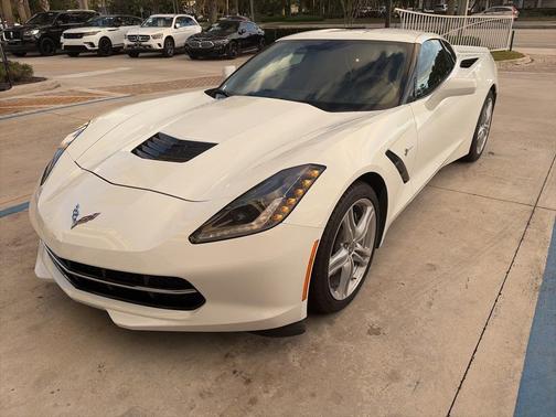 2016 Chevrolet Corvette Stingray