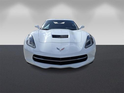 2016 Chevrolet Corvette Stingray