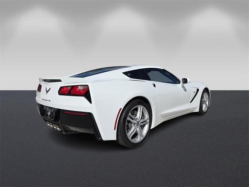 2016 Chevrolet Corvette Stingray
