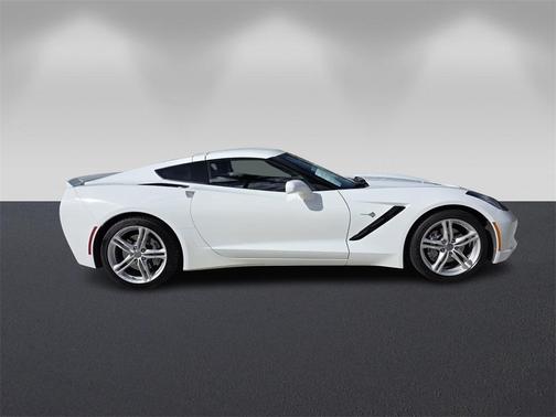 2016 Chevrolet Corvette Stingray