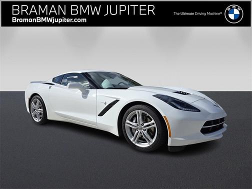 2016 Chevrolet Corvette Stingray