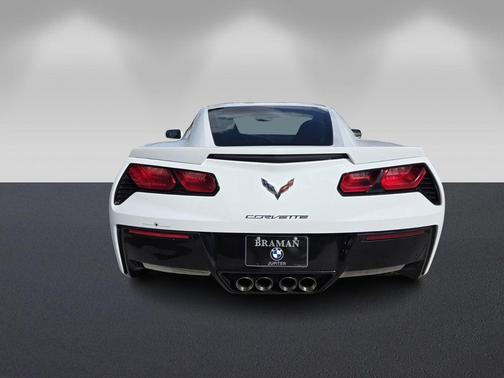 2016 Chevrolet Corvette Stingray