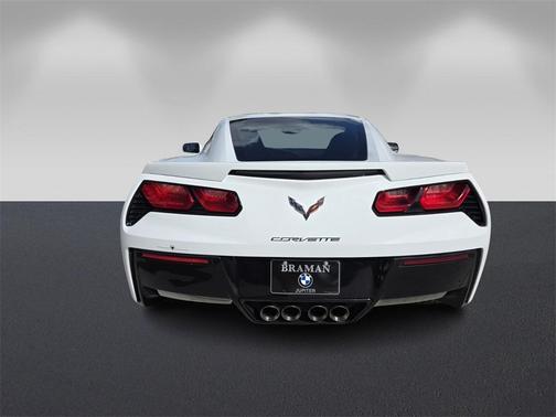2016 Chevrolet Corvette Stingray
