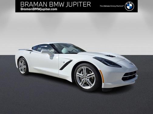 2016 Chevrolet Corvette Stingray