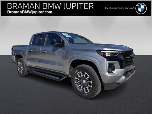 2023 Chevrolet Colorado Z71