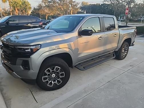 2023 Chevrolet Colorado Z71