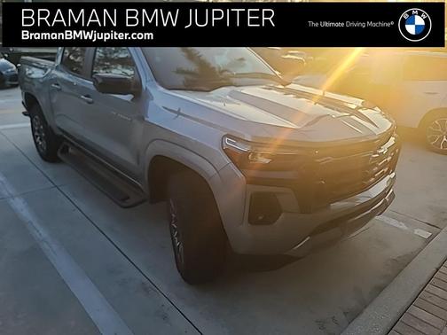 2023 Chevrolet Colorado Z71