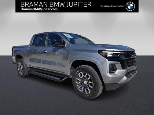 2023 Chevrolet Colorado Z71