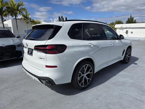 2026 BMW X5 sDrive40i