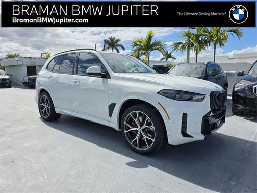 2026 BMW X5 sDrive40i