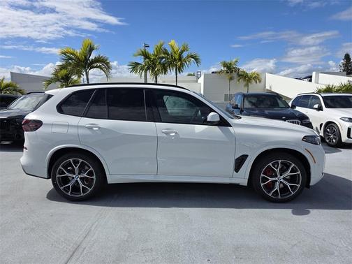 2026 BMW X5 sDrive40i