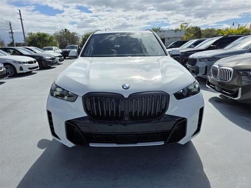 2026 BMW X5 sDrive40i