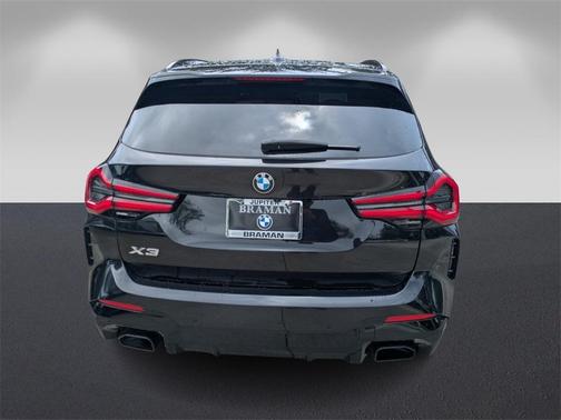 2024 BMW X3 sDrive30i