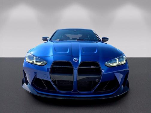 Portimao Blue Metallic 2023 BMW M3 Competition xDrive