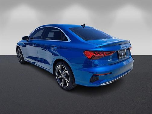 2022 Audi A3 40 Premium