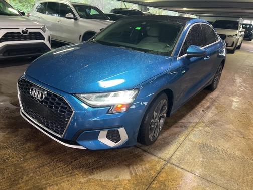 2022 Audi A3 40 Premium