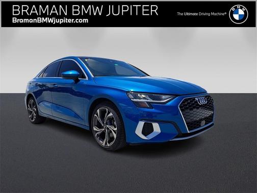 2022 Audi A3 40 Premium