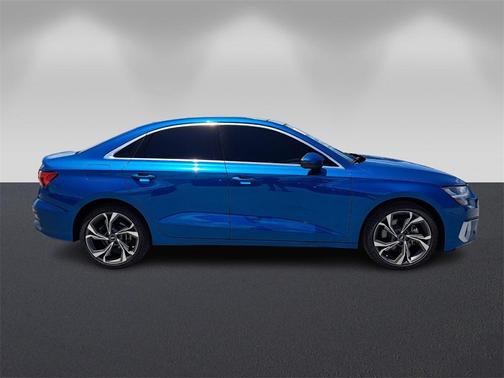 2022 Audi A3 40 Premium